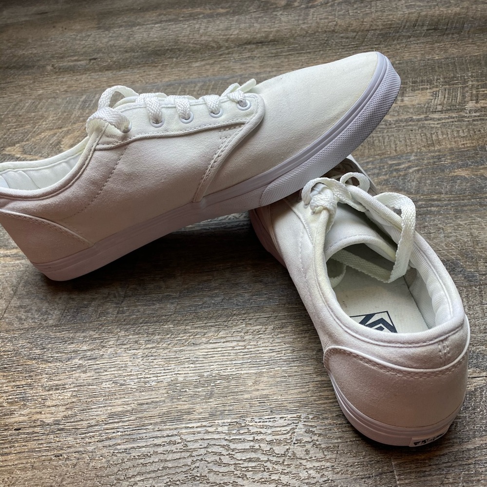 White Vans